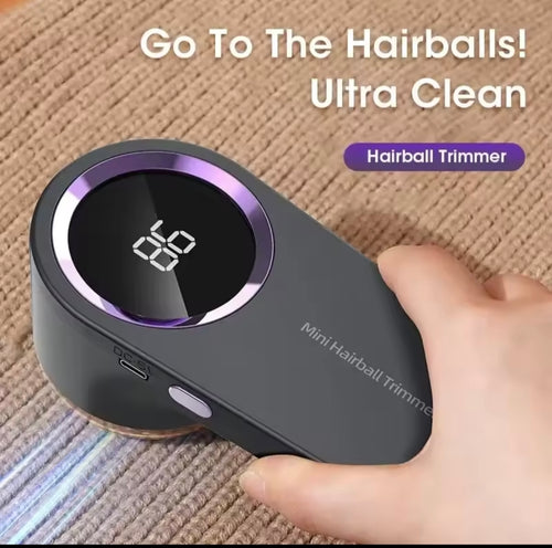 ✨ Electric Hairball Trimmer – Keep Your Clothes Looking Brand New!